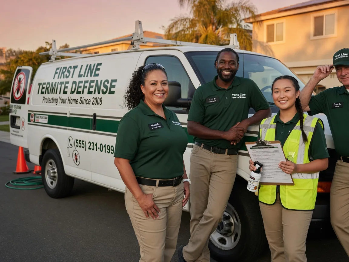 Termite Treatment company in Vaughn, WA