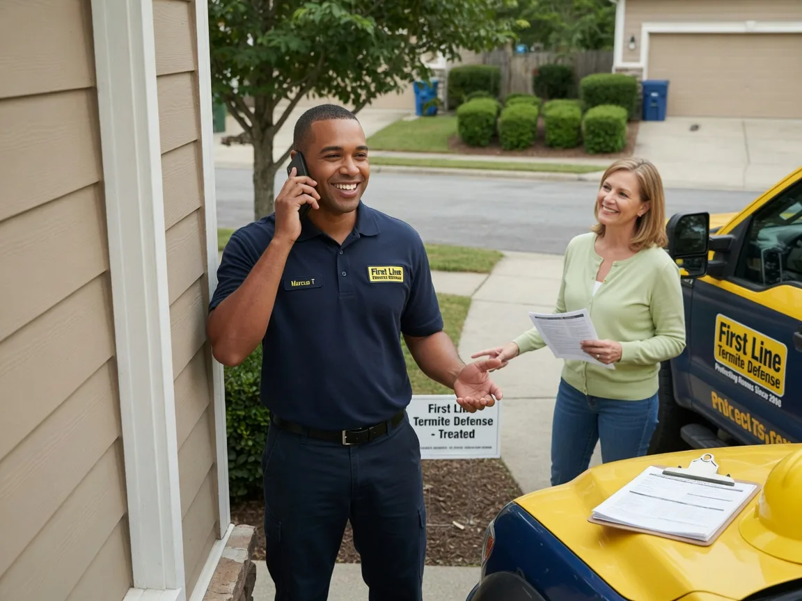Termite Treatment Vaughn, WA FAQs